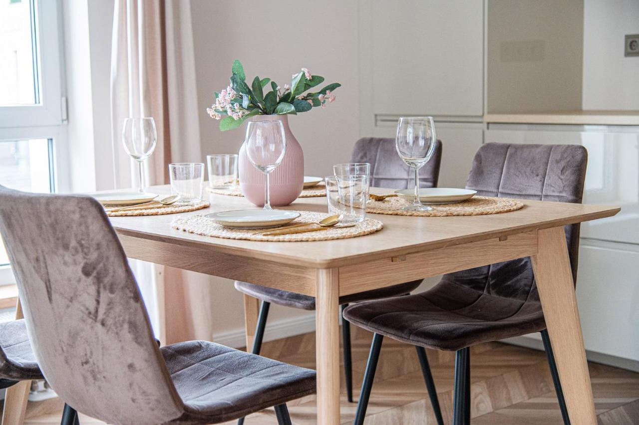 Apartments 7Vakarai With Free Parking Βίλνιους Εξωτερικό φωτογραφία