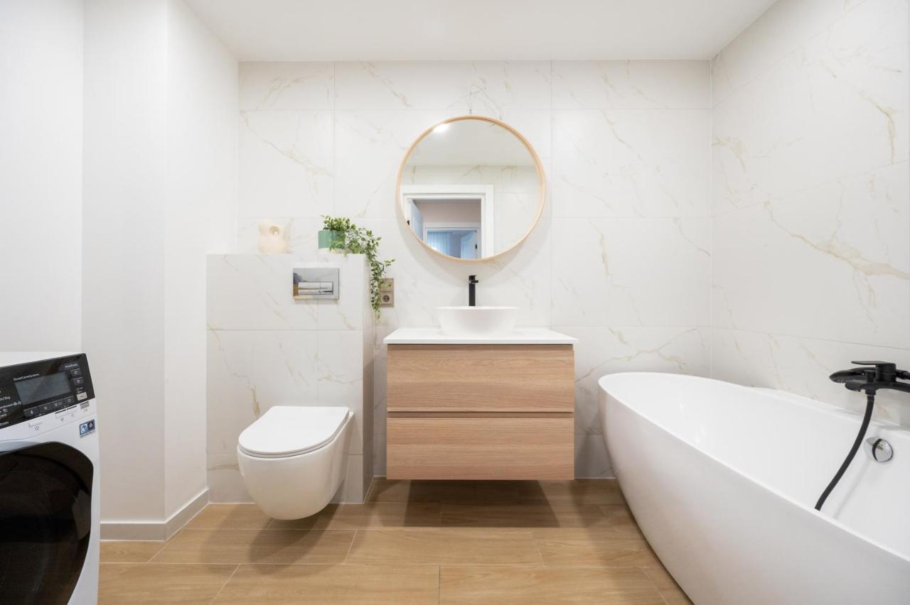 Apartments 7Vakarai With Free Parking Βίλνιους Εξωτερικό φωτογραφία