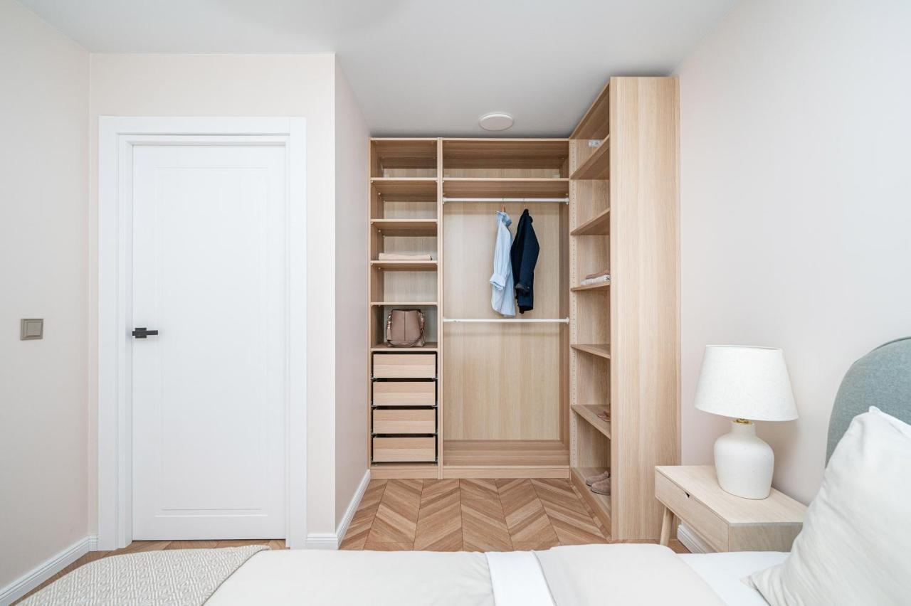 Apartments 7Vakarai With Free Parking Βίλνιους Εξωτερικό φωτογραφία