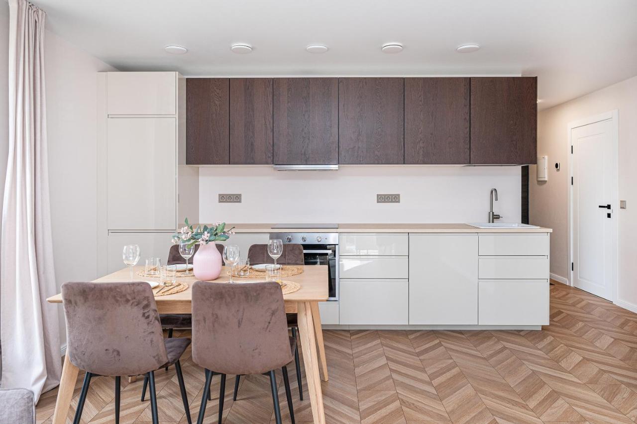 Apartments 7Vakarai With Free Parking Βίλνιους Εξωτερικό φωτογραφία