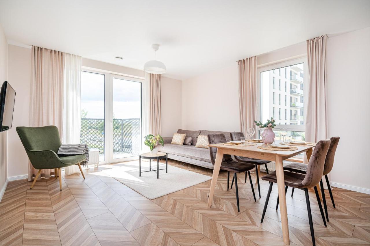Apartments 7Vakarai With Free Parking Βίλνιους Εξωτερικό φωτογραφία