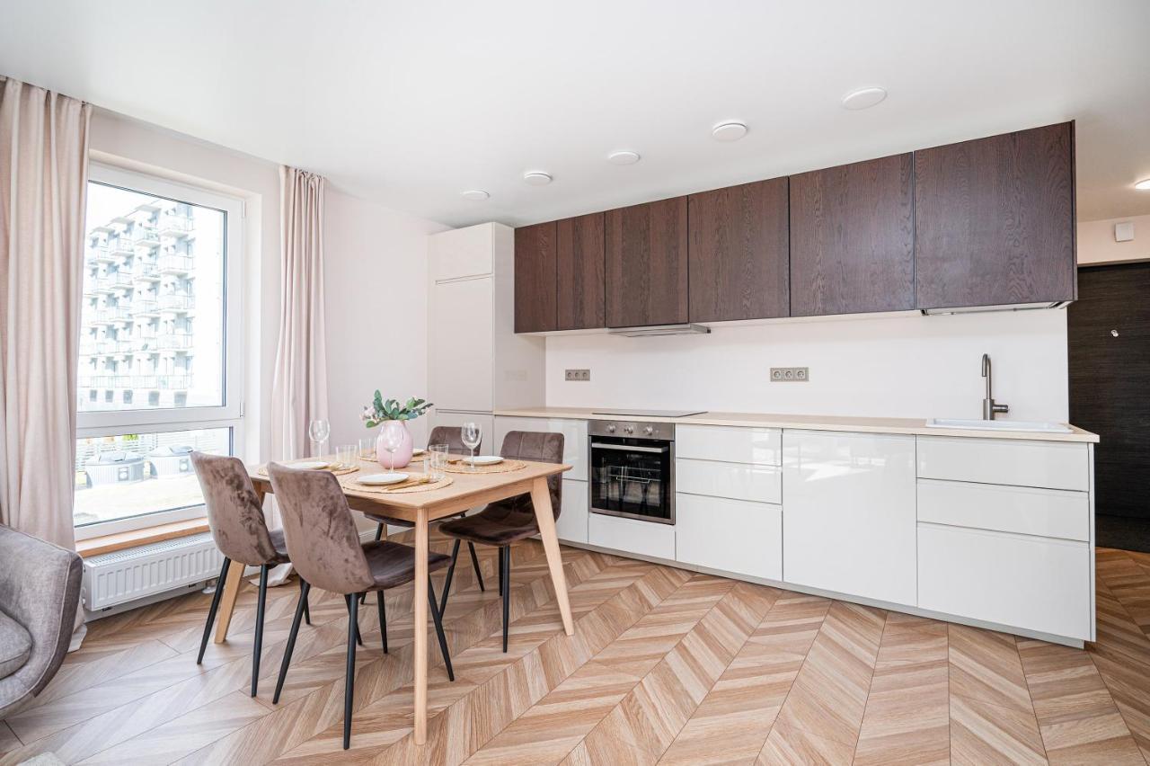 Apartments 7Vakarai With Free Parking Βίλνιους Εξωτερικό φωτογραφία