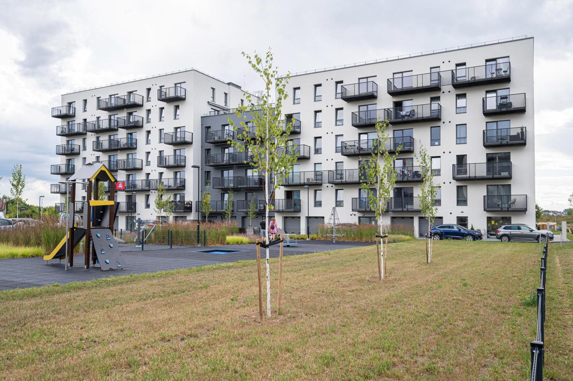 Apartments 7Vakarai With Free Parking Βίλνιους Εξωτερικό φωτογραφία